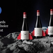El diseño del vino inclusivo Aspronautas seleccionado como doble finalista en los Pentawards 2025