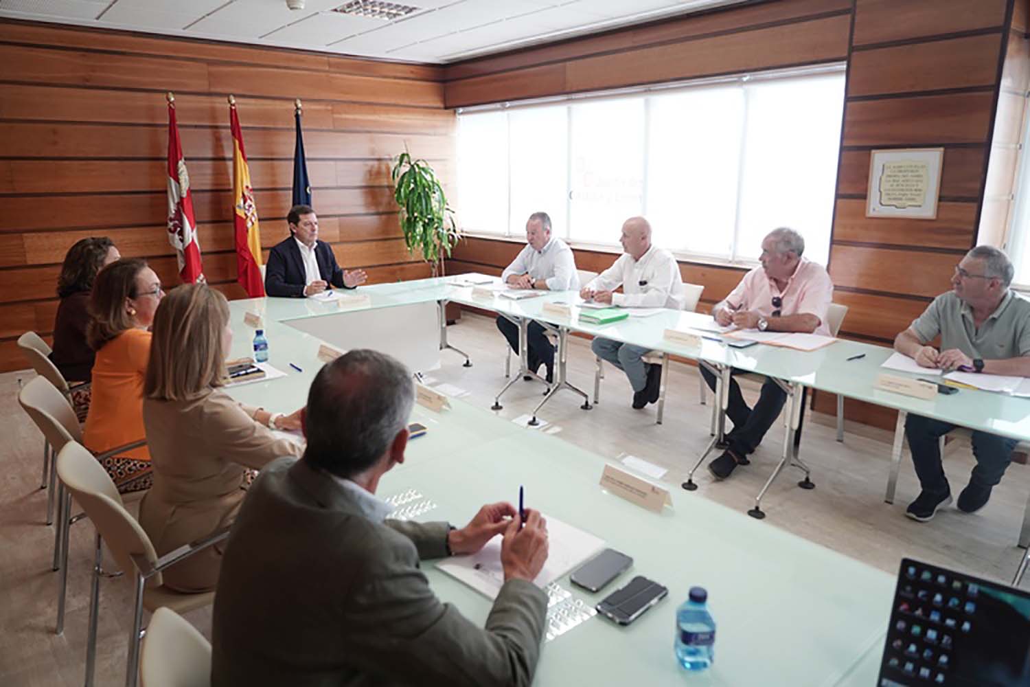 mañueco agricultura ayudas mañueco agricultura ayudas