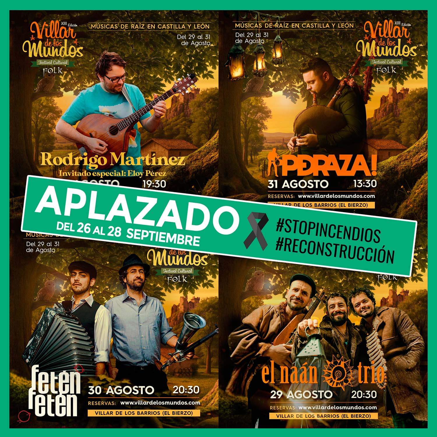 villar de los mundos incendios septiembre