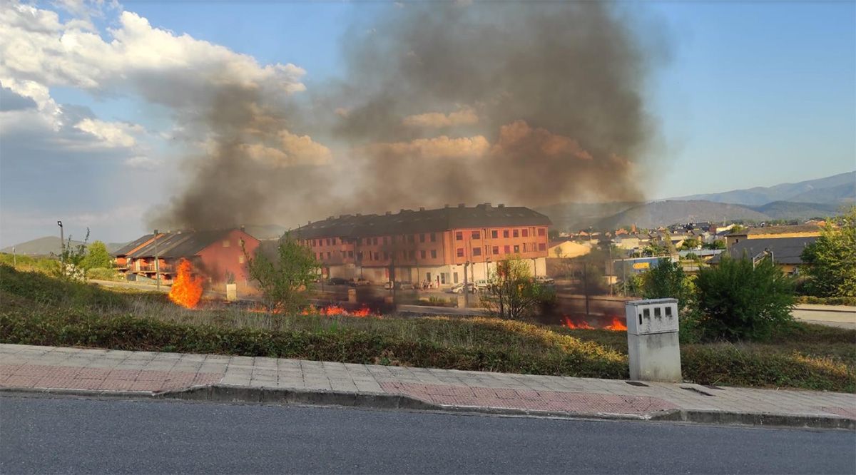incendio camponaraya