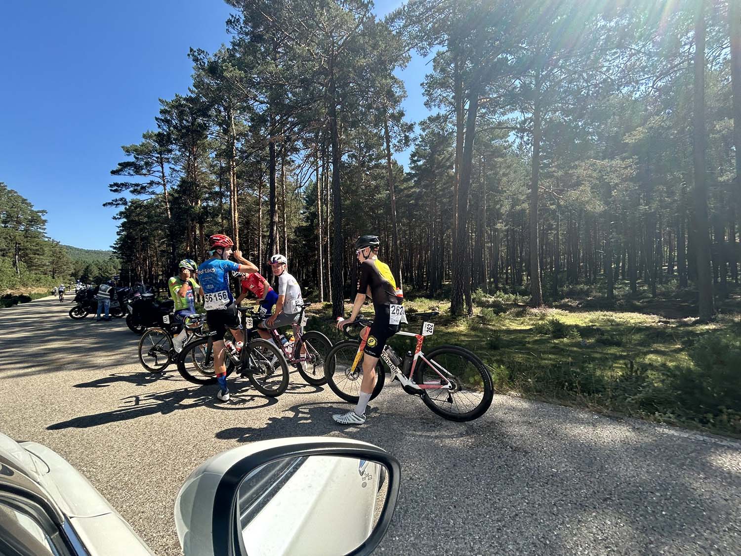 Vuelta ciclista soria