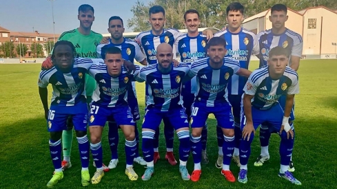 La Ponferradina cierra la pretemporada perdiendo ante el Bilbao Athletic en el Trofeo de la Galleta. SD Ponferradina 