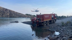 imagen ume incendio Anllares del Sil