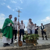 Primer mosto de la vendimia del Bierzo 2025 (3) | 