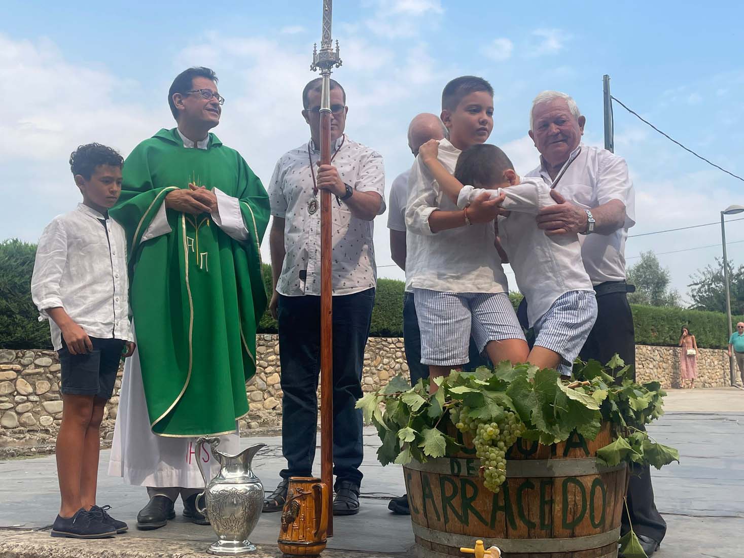 Primer mosto de la vendimia del Bierzo 2025 (4)