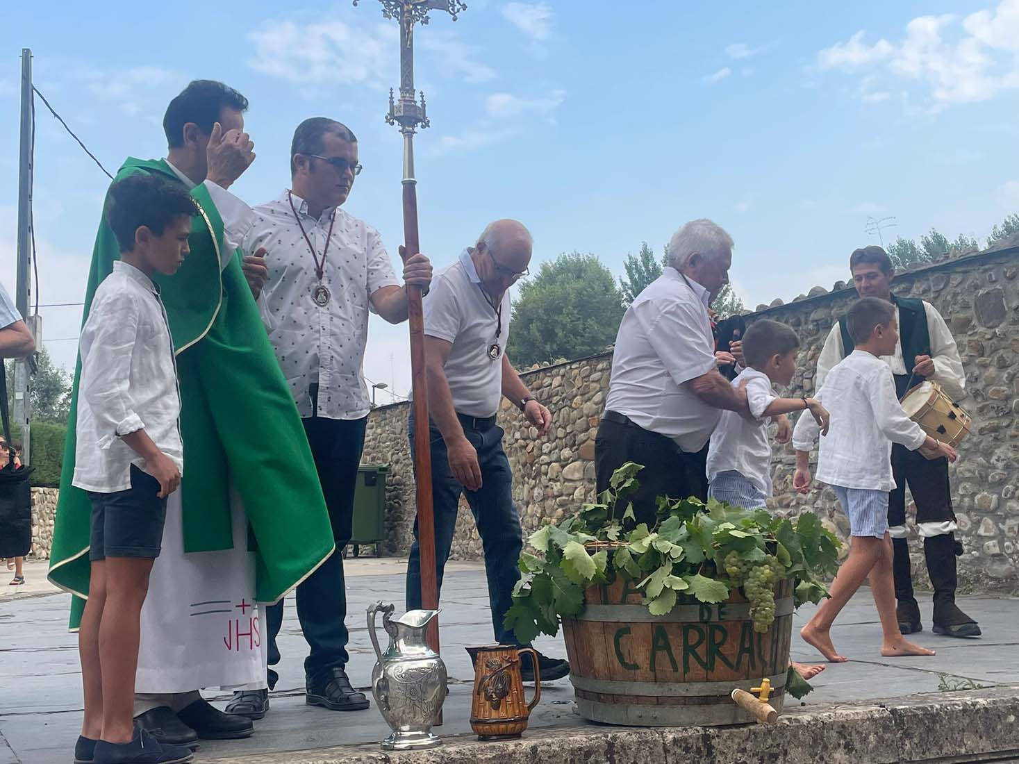 Primer mosto de la vendimia del Bierzo 2025 (8)