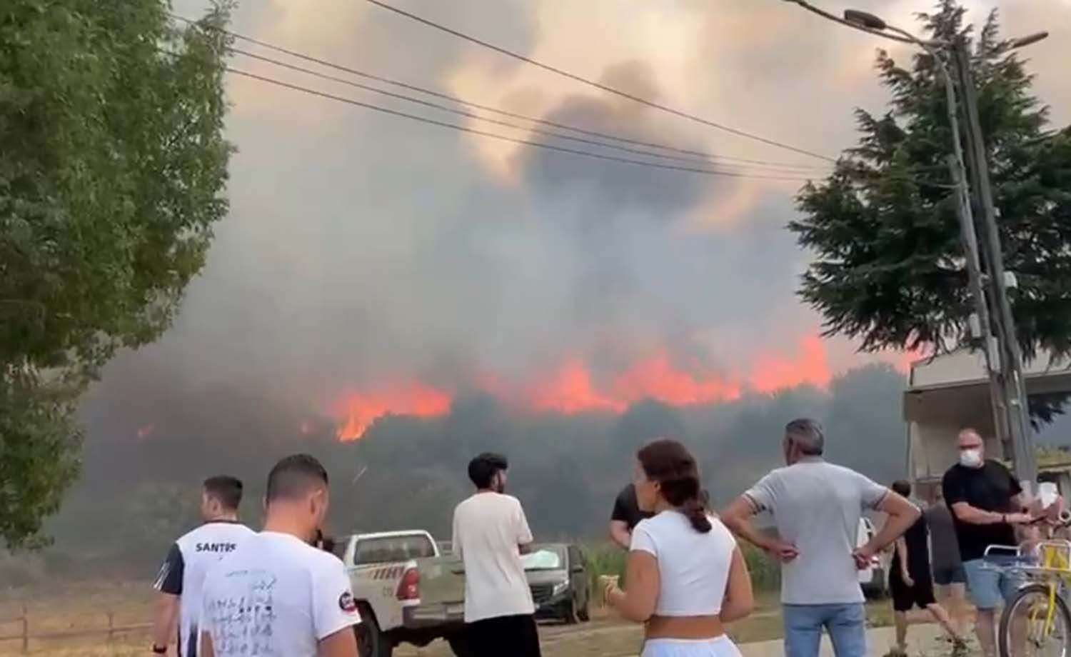 incenido evacuacion molinaseca