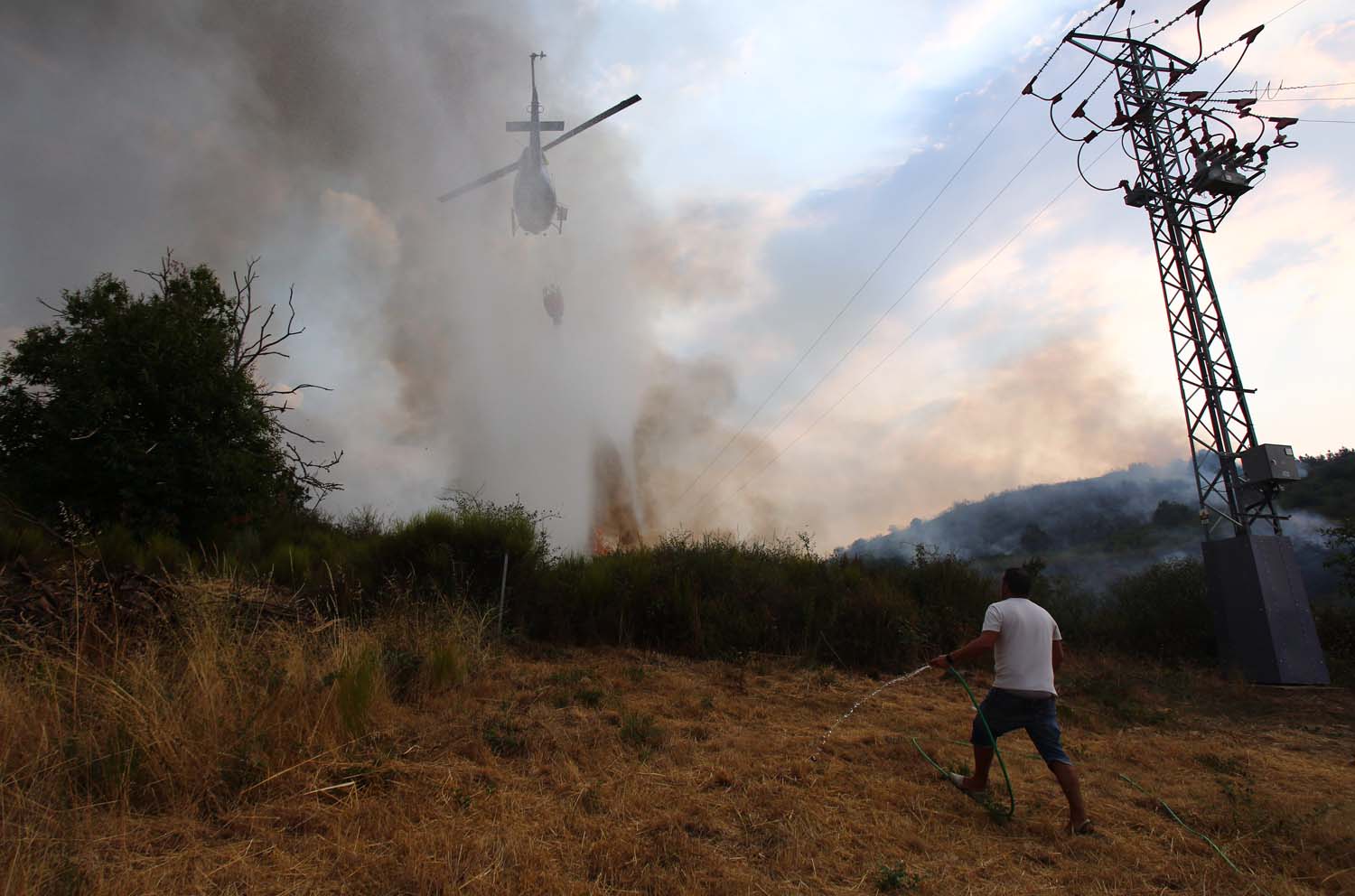 Incendio de Molinaseca (12) César Hornija / ICAL