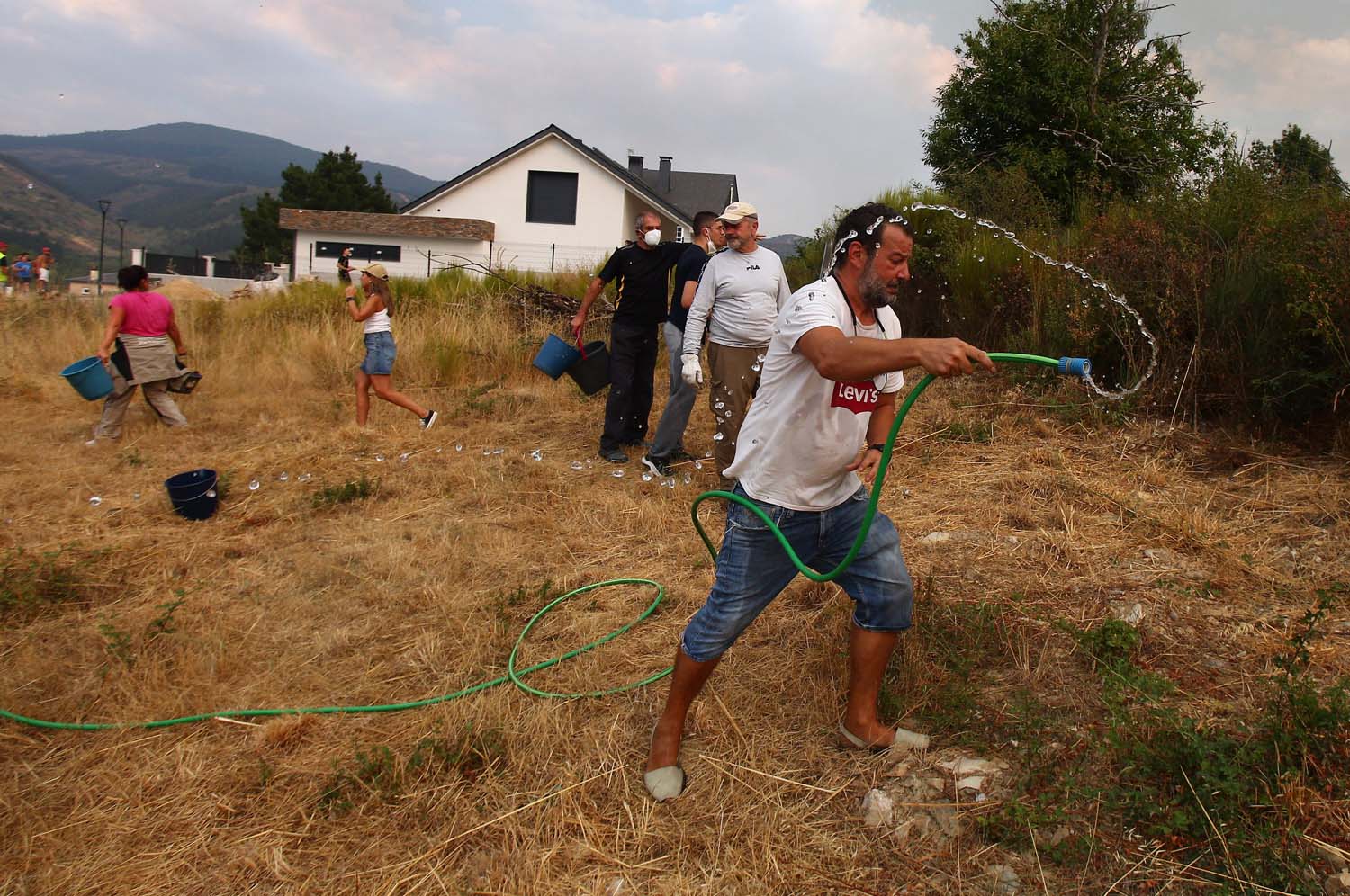 Incendio de Molinaseca (14) César Hornija / ICAL