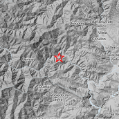 Terremoto en Sobrado este fin de semana