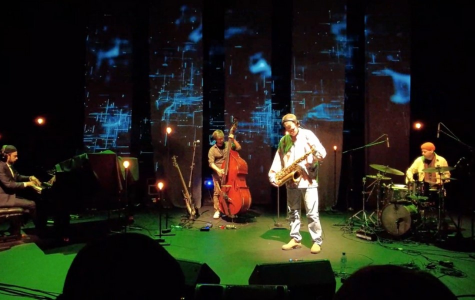 8 DAVID DUFFY QUARTET 5 8 DAVID DUFFY QUARTET 5