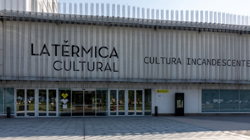 La Térmica Cultural
