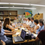 Gonzalo Santoja consejero de cultura jcyl y reconstrucción Médulas (10) Gonzalo Santoja consejero de cultura jcyl y reconstrucción Médulas (10)