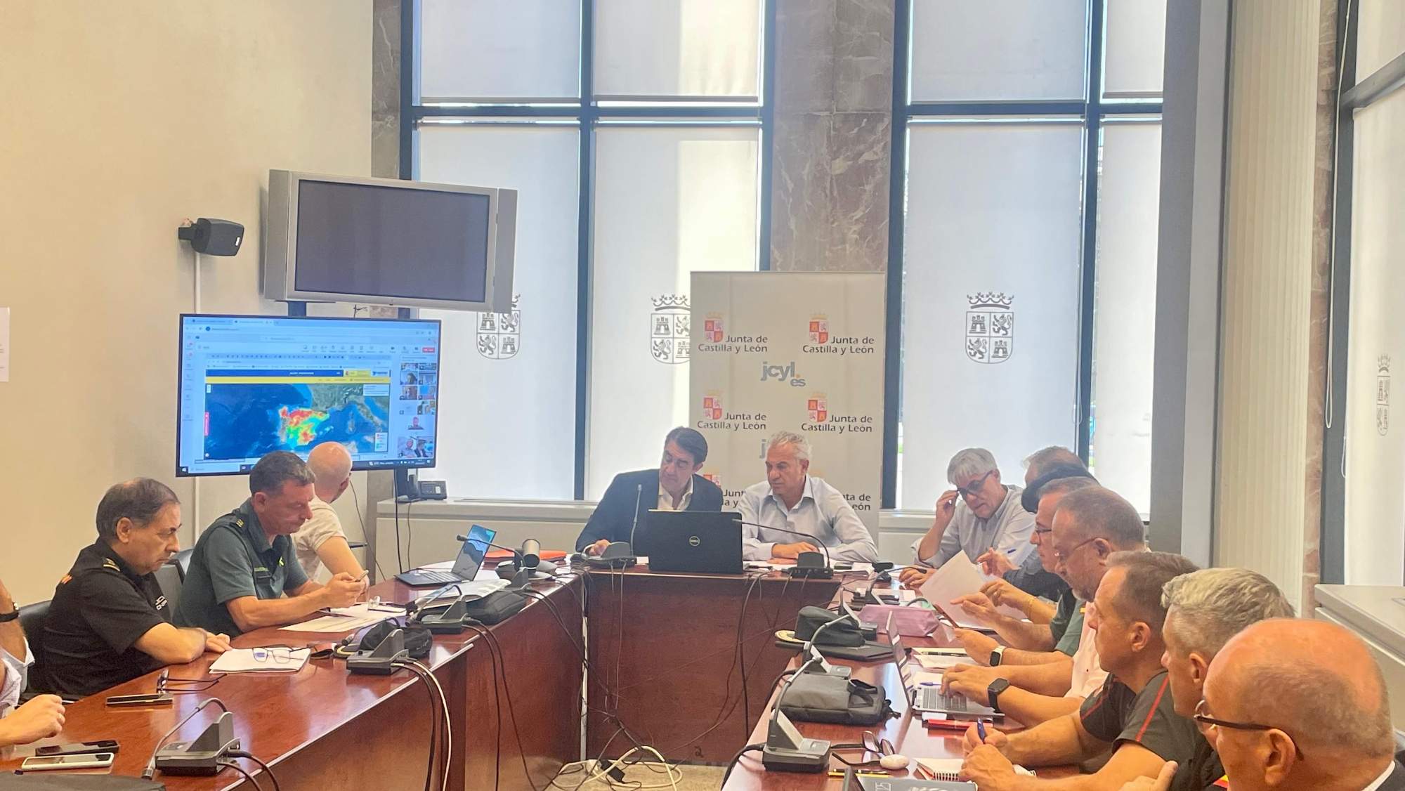 CECOPI 25 de agosto III