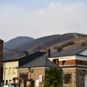 Incendio de Fasgar y Colinas del Campo