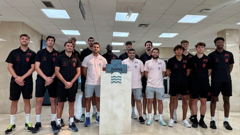 Plantilla del Clínica Ponferrada SDP