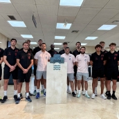 Plantilla del Clínica Ponferrada SDP