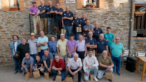 Santa Marina de Torre acoge este sábado el XI Encuentro de Campaneros “Reino de León”
