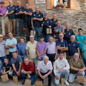 Santa Marina de Torre acoge este sábado el XI Encuentro de Campaneros “Reino de León”