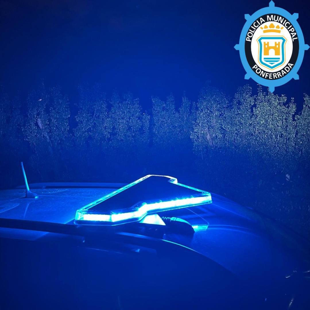 Campaña vigilancia de Frutales Policía de Ponferrada