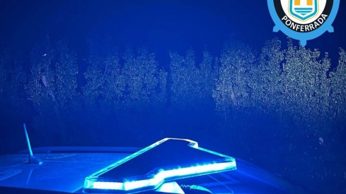 Campaña vigilancia de Frutales Policía de Ponferrada.