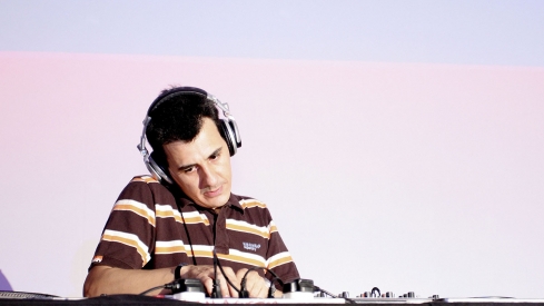 Luis Calvo en una foto de archivo cedida por el Ayuntamiento de Bembibre