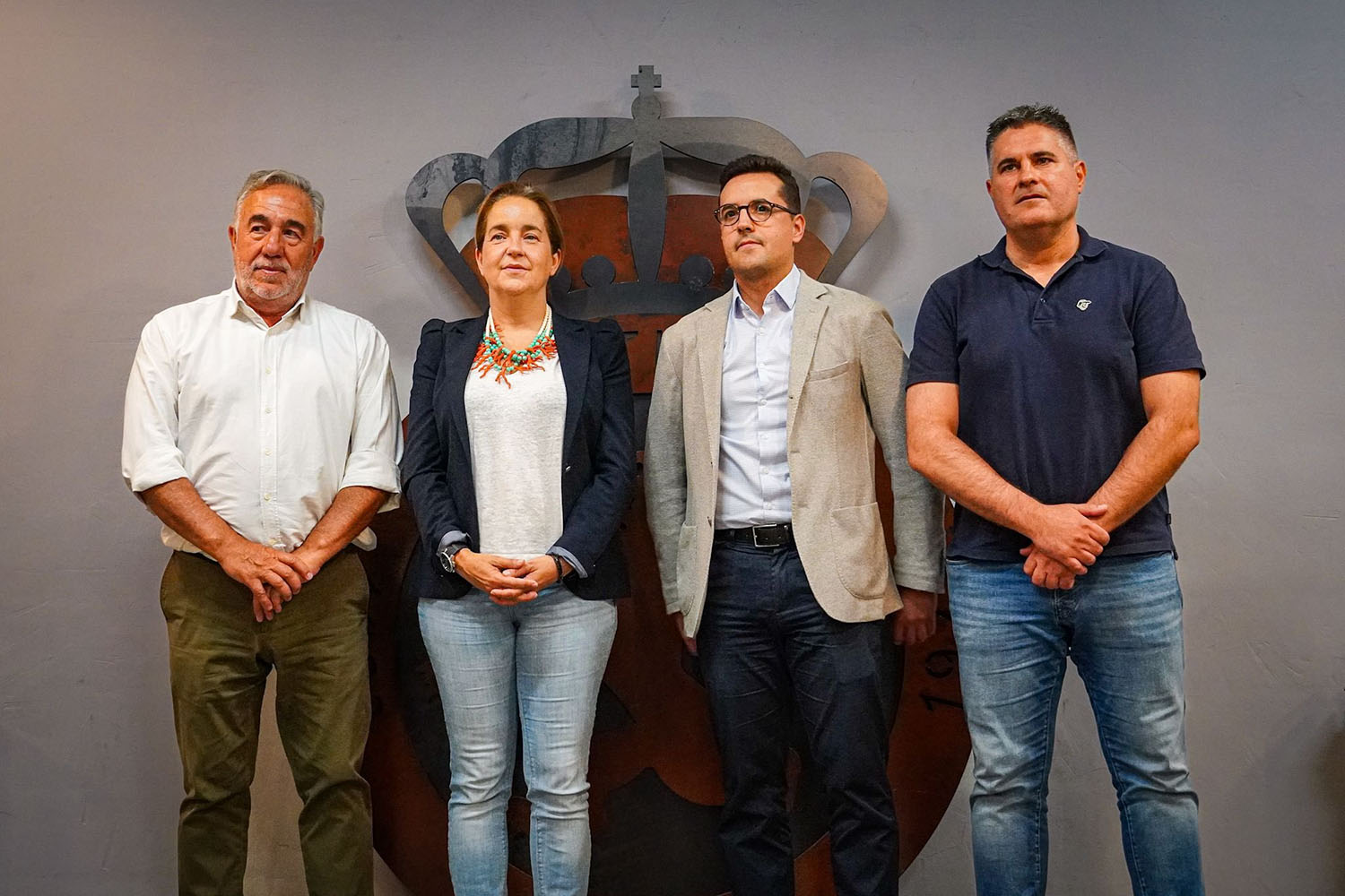 Cultural, Ponferradina, Ourense y Zamora unen fuerzas contra la ola de incendios. Fuente: SD Ponferradina 