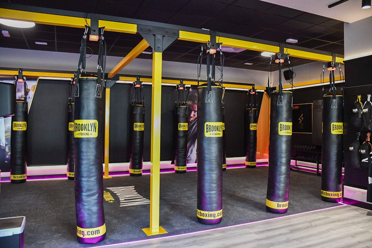 Brooklyn Fitboxing