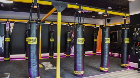 Brooklyn Fitboxing