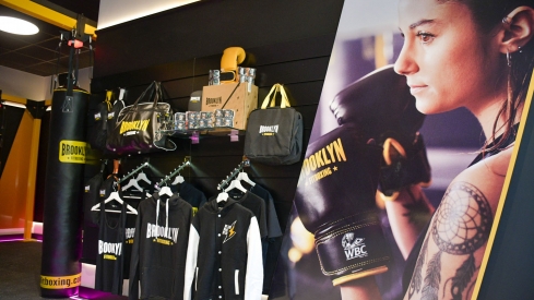 Brooklyn Fitboxing 3