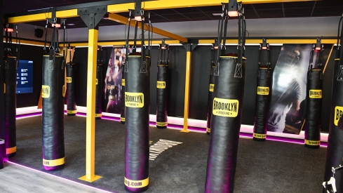 Brooklyn Fitboxing 5