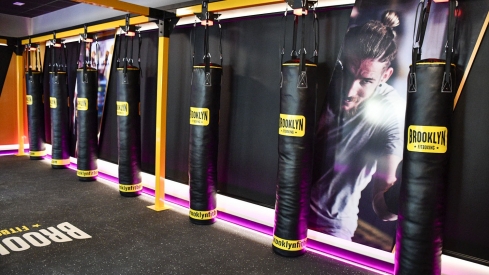 Brooklyn Fitboxing 8