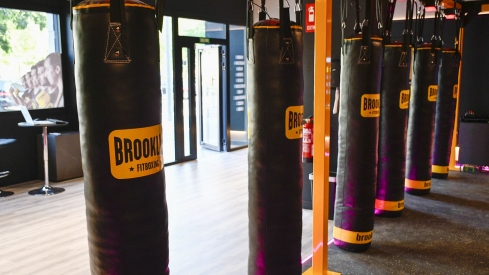 Brooklyn Fitboxing 9