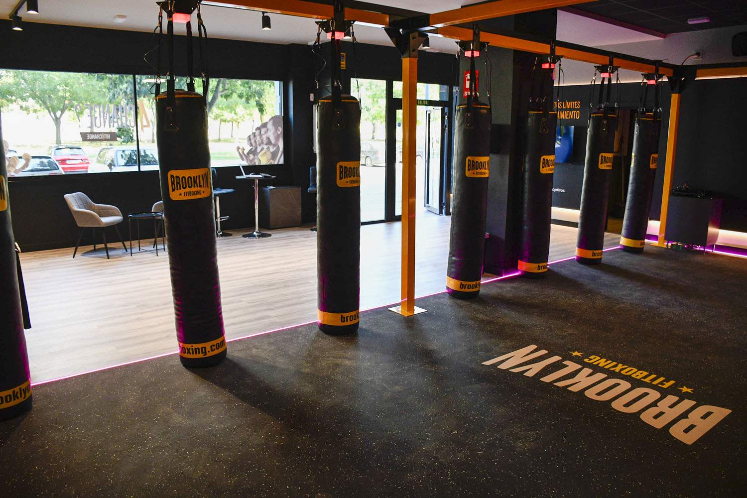 Brooklyn Fitboxing 10