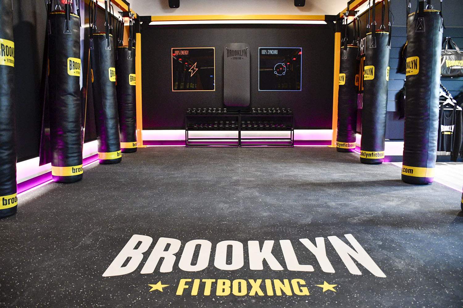 Brooklyn Fitboxing 11