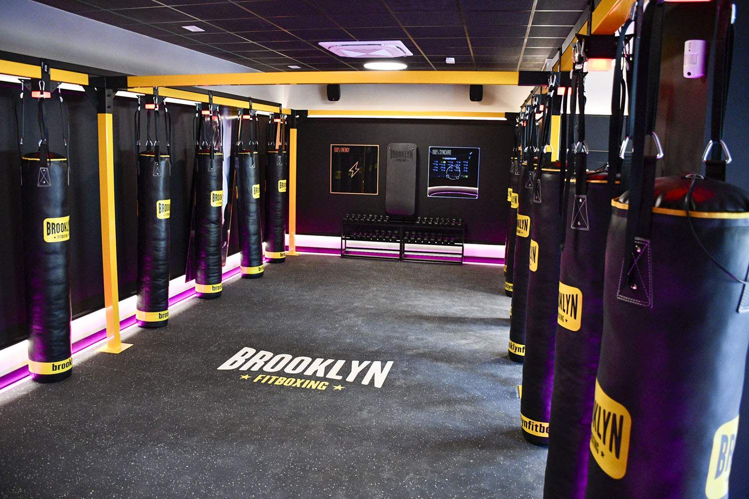 Brooklyn Fitboxing 13