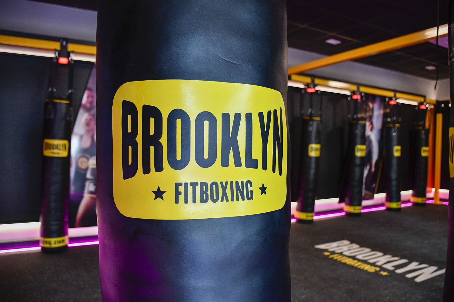 Brooklyn Fitboxing