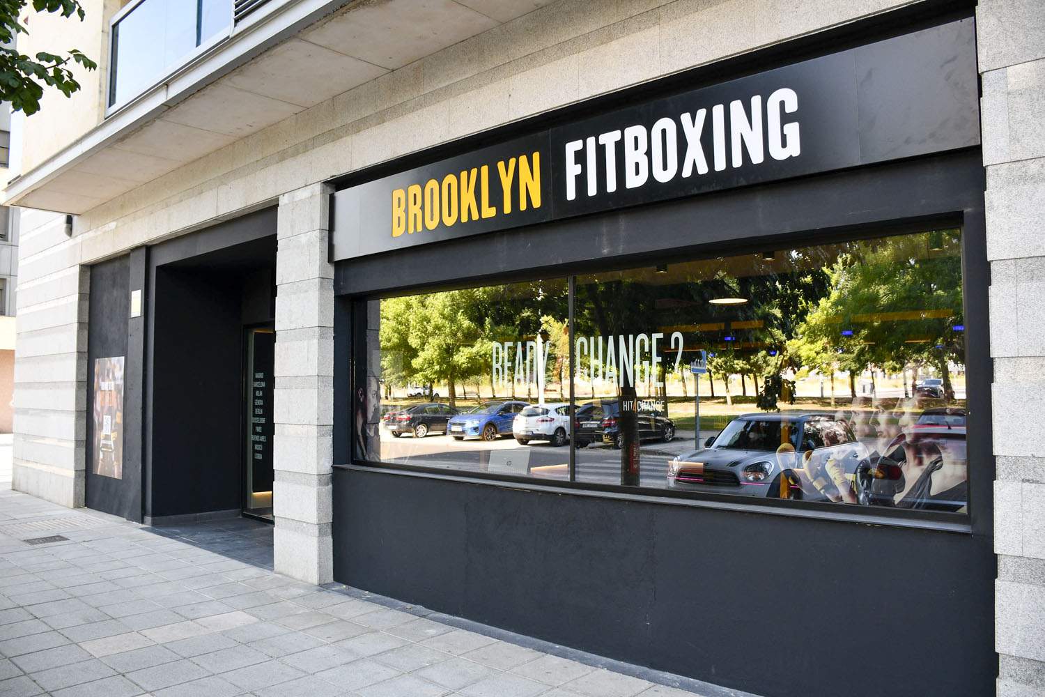 Brooklyn Fitboxing 17