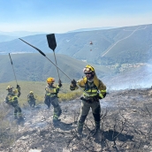 BRIF Puerto Pico en Anllares del Sil