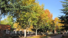 Parque de La Concordia.