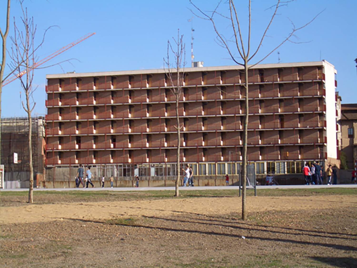 ICAL. Colegio Mayor Santo Tomás