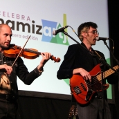 Apertura de la tercera edición del Dinamiza ARTj Apertura de la tercera edición del Dinamiza ARTj