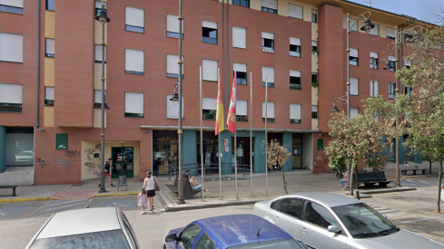 Sede de la Junta de Castilla y León en Ponferrada | UGT denuncia la falta de personal en los servicios públicos de La Junta en El Bierzo y advierte de un “vaciamiento progresivo”