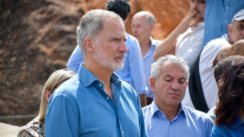 Visita de los reyes a Las Médulas (22)