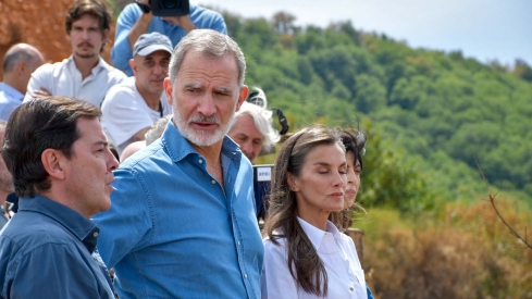 Visita de los reyes a Las Médulas (16)