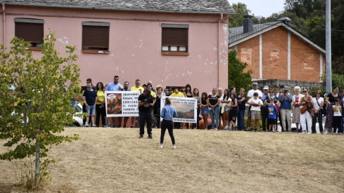 Visita de los reyes a la Casa Parque de Las Médulas (3)