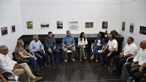 Visita de los reyes a la Casa Parque de Las Médulas (20)