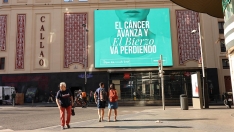 Oncobierzo en Callao Madrid