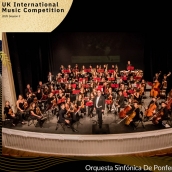 Orquesta Sinfónica De Ponferrada Orquesta Sinfónica De Ponferrada