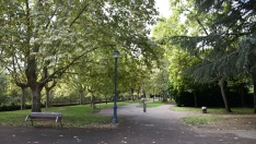 Parque de la Concordia de Ponferrada